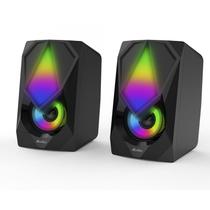 Caixa de Som Kolke KPC-513 5W USB RGB