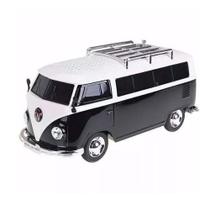 Caixa de Som Kombi Xtrad WS-266 - Design Retrô e Som Potente Caixa de Som Kombi Xtrad WS-266 - Design Retrô e Som Potente