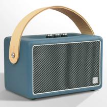Caixa de Som Konex Retro Bluetooth 5.1 80W Bateria 4400mAh Caixa de Som Konex Retro Bluetooth 5.1 80W Bateria 4400mAh