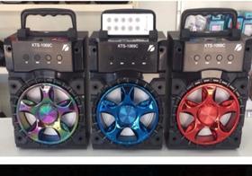 Caixa de som KTS 1069C