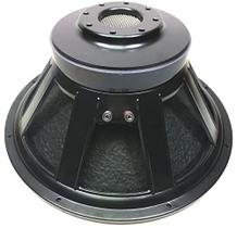 Caixa de Som LASE Woofer de Ferrite 18" 1000W 8 Ohms
