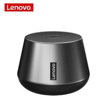 Caixa de Som Lenovo K3 Pro Bluetooth Sem Fio Som Estereo Hifi Portatil Original Com NF
