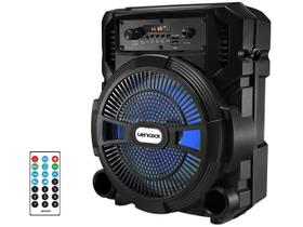 Caixa de Som Lenoxx CA 80 Bluetooth Portátil Caixa de Som Lenoxx CA 80 Bluetooth Portátil