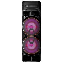 Caixa de Som LG 410W RMS Xboom Bluetooth - RNC9 Caixa de Som LG 410W RMS Xboom Bluetooth - RNC9