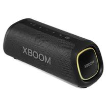 Caixa de Som LG Boombox Xboom XG5S 20W RMS Bluetooth IP 67 Até 18 Horas de Bateria