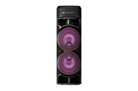 Caixa de Som LG RNC9 XBOOM Dolby Audio Bluetooth Multi Conexão LED Caixa de Som LG RNC9 XBOOM Dolby Audio Bluetooth Multi Conexão LED