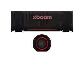 Caixa de Som LG Xboom GRAB BY Will.i.am - GRAB ABRALBK