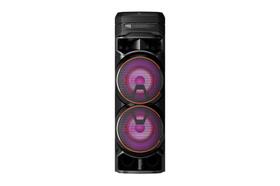 Caixa de Som LG XBOOM Graves Potentes Party Speaker - RNC9 Cor:Preto