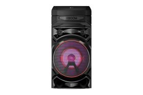 Caixa de Som LG Xboom RNC5.ABRALLK Bluetooth Iluminação Multicolorida