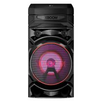 Caixa De Som LG XBOOM RNC5 Bluetooth Bass Boost 500w Bivolt