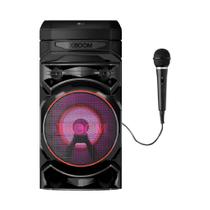 Caixa de Som LG XBOOM RNC5 Superampl.Karaokê Party Speaker-1 Mic