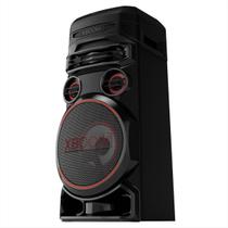 Caixa de Som LG XBOOM RNC7 - Bluetooth, Graves Potentes, Bass Boost, Iluminação LED, Karaokê, Função DJ, Party Speaker Caixa de Som LG XBOOM RNC7 - Bluetooth, Graves Potentes, Bass Boost, Iluminação LED, Karaokê, Função DJ, Party Speaker