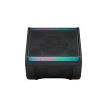 Caixa de Som LG XBOOM Stage 301, 240W, Bluetooth, IPX4, Bateria 12h, Bass Boost, Luzes LED, Entrada Óptica e USB