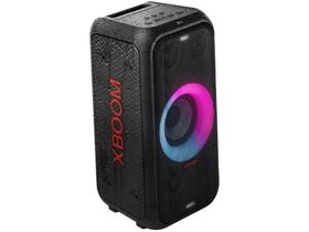 Caixa de Som LG Xboom XL5T Bluetooth 5.1 Resistente À Agua IPX4 200W - XL5T.ABRALLK