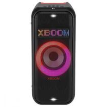 Caixa de Som LG Xboom XL7S Partybox Painel Customizável 250W Bluetooth IPX4 Preto - XL7S.ABRALLK