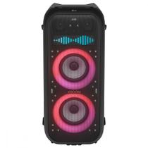 Caixa de Som LG Xboom XL9T Partybox Painel Customizável 1000W Bluetooth IPX4 Preto - XL9T.ABRALLK