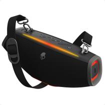 Caixa de Som Lifeworks Skullcandy Barrel Mini Bluetooth Sem Fio Caixa de Som Lifeworks Skullcandy Barrel Mini Bluetooth Sem Fio