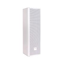 Caixa de Som Line Array Coluna Donner C425 Branca 100 W Rms