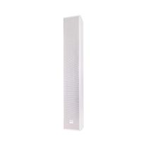 Caixa De Som Line Array Coluna Donner C825 Branca 200 W Rms