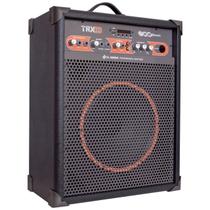 Caixa de Som LL AUDIO Multiuso 10" 60W TRX10 USB Caixa de Som LL AUDIO Multiuso 10" 60W TRX10 USB