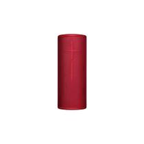 Caixa de som logitech boom 3 vermelha