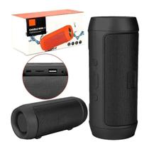 Caixa de Som Mais Vendida Mini 3 com Bluetooth+Cartão+PenDrive e FM - ELE01