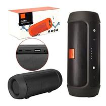 Caixa de Som Mais Vendida Modelo 2 com Bluetooth+Cartão+PenDrive e FM - ELE02 - Altomex/Kapbom