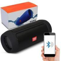 Caixa de Som Mais Vendida Modelo 3 com Bluetooth+Cartão+PenDrive e FM - Altomex/Kapbom