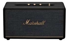 Caixa de Som Marshall Stanmore III com bluetooth preto