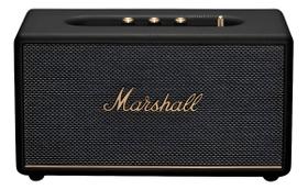 Caixa De Som Marshall Stanmore III Com Bluetooth Preto