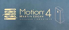 Caixa de Som MartinLogan Motion 4 Preto Piano