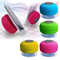 Caixa de Som Mini Bluetooth A Prova D'água
