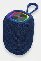 Caixa De Som Mini Bluetooth Portátil Iluminação Led Caixa De Som Mini Bluetooth Portátil Iluminação Led