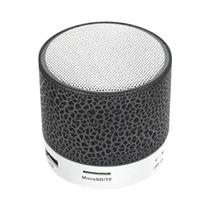Caixa De Som Mini Bluetooth Portátil Sem Fio Com LED, Cartão SD, USB, Subwoofer, Coluna De Som MP3 Caixa De Som Mini Bluetooth Portátil Sem Fio Com LED, Cartão SD, USB, Subwoofer, Coluna De Som MP3