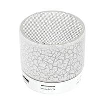 Caixa De Som Mini Bluetooth Portátil Sem Fio Com LED, Cartão SD, USB, Subwoofer, Coluna De Som MP3 Caixa De Som Mini Bluetooth Portátil Sem Fio Com LED, Cartão SD, USB, Subwoofer, Coluna De Som MP3