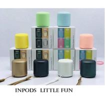 Caixa de som Mini Little Fun Inpods