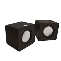 Caixa De Som Mini Oex 2.0 Canais 3W Rms
