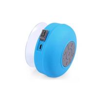 Caixa de som mini p/ banho a prova dágua