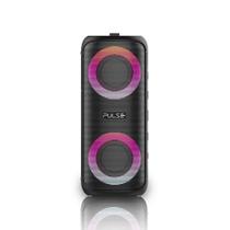 Caixa de Som Mini Pulsebox 30W Bluetooth 5.0/AUX/SD Pulse - SP603 - Pulsesound