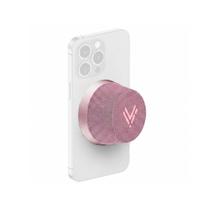 Caixa de Som Mini Speaker Hi Level Bluetooth Magwave LV-S01 Rosa Caixa de Som Mini Speaker Hi Level Bluetooth Magwave LV-S01 Rosa