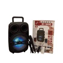 Caixa de som modelo xd-1014 - XIN DA