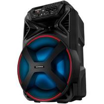 Caixa De Som Mondial 250w Rms Bluetooth - Cm250