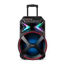 Caixa de Som Mondial CM-400 Amplificada Connect Lights Bivolt