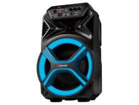 Caixa de Som Mondial CM-400-L Bluetooth Amplificada 400W USB