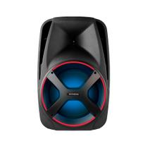 Caixa de Som Mondial CM-550 Amplificada Connect Power Plus Bivolt