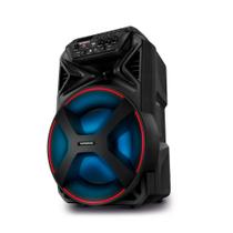 Caixa de Som Mondial CM250 Amplificada Connect Party Plus Bivolt
