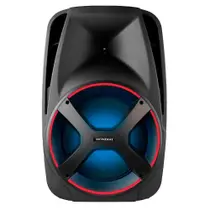 Caixa de Som Mondial Connect Power Plus CM550 550W