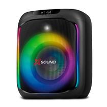 Caixa de Som Mondial Partybox PBX-350 Bluetooth X Sound Bivolt Caixa de Som Mondial Partybox PBX-350 Bluetooth X Sound Bivolt