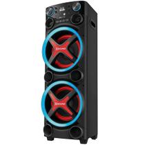 Caixa de Som Mondial Torre TM-2200 2200W Bluetooth Caixa de Som Mondial Torre TM-2200 2200W Bluetooth