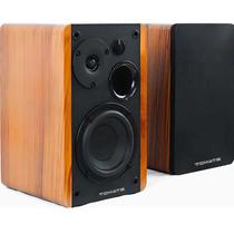 Caixa de Som Monitor de Audio Bluetooth - MTS-2026 Anti- ruido Resistente bem alta